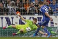 "Schalke" liek nodrebēt "Real", Madride nosargā uzvaru summā