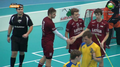 Video: Latvijas U19 izlases kandidāti sagrauj Jelgavas novadu