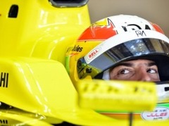 F1 debitants Meri sponsoru trūkuma dēļ var zaudēt vietu "Manor" sastāvā