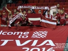 Pasaules čempionātā Rīgā grib spēlēt 32 valstu izlases