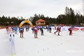 Stafetes un vidējā distance noslēdzošajā Latvijas čempionāta posmā slēpošanā FIS statusā