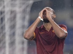 "Roma" izgāžas pret "Sampdoria", turpinās arī Milānas klubu neveiksmes