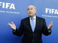 Blaters atsakās no dalības pirms FIFA prezidenta vēlēšanām paredzētajās televīzijas debatēs