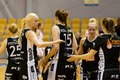 Foto: Latvijas-Igaunijas līgas ''Final 6'' sākas ar igauņu uzvaru pār RSU/Merks