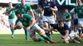 Īrija fotofinišā kļūst par Sešu nāciju čempioniem