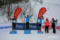 E.Gasūnai un L.Bondarei labākie punkti trešajā dienā FIS slalomā Somijā