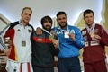 Karatists Sadikovs izcīna Eiropas čempionāta bronzu