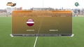 Video: Federācijas kauss futbolā: Latvija U18 - Ukraina U18. Spēles ieraksts