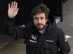 Alonso un Botass pielaisti startam Malaizijas "Grand Prix"