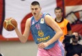 Par Adrijas līgas MVP atzīts 20 gadus vecais serbu talants Jokičs