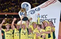 Austrālija 93 tūkstošu skatītāju klātbūtnē triumfē Pasaules kausā kriketā