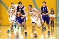 Foto: "Barons/LDz" basketbolistiem neveiksme cīņā ar BK "Jelgava"