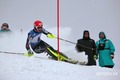 K.Zvejnieks nenosargā pirmo vietu Slovākijas čempionātā slalomā