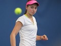 Ostapenko izstājas "ITF Junior Masters" pirmajā mačā