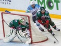 "Ak Bars" trešoreiz KHL vēsturē iekļūst Gagarina kausa finālā