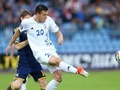 Kijevas "Dynamo" treneris Rebrovs uzslavē Jagodinska progresu