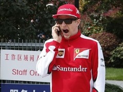"Ferrari" boss: "Raikonens patiesībā ir ļoti jūtīgs cilvēks"