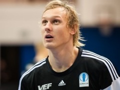 Timma atzīts par latviešu labāko basketbolistu VTB Vienotajā līgā