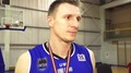 Video: Hlebovickis: "Ogre ir gatava Latvijas Basketbola līgai"