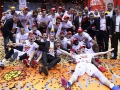 "Crvena Zvezda" pirmo reizi vēsturē izcīna Adrijas līgas čempiontitulu