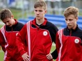 Latvijas U17 izlase Attīstības turnīrā pendelēs uzvar Krieviju