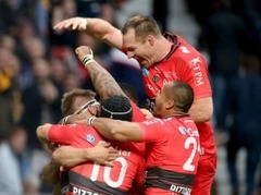 "Toulon" uzvar un pārraksta vēsturi