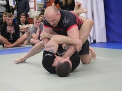 Sadalītas medaļas Latvijas BJJ čempionātā