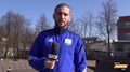 Video: "Boavista" pussargs Sids par futbolu un dzīvi Latvijā