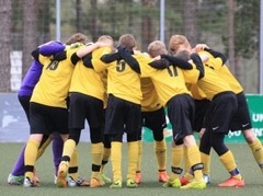 Rīgas komanda uzvar LFF Futbola akadēmijas U-14 reģionu izlašu turnīrā