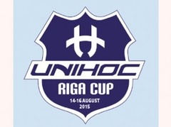 Ārzemju komandas aktīvi aizpilda vietas "Unihoc Riga Cup 2015" turnīrā