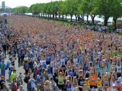 Lattelecom Rīgas maratona nedēļa ir sākusies