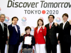 Tokijas olimpisko spēļu organizatori aicina papildus sporta veidus