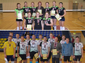 LSPA un RTU uzvar Latvijas Universiādes sacensības volejbolā