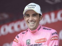 Kontadors palielina pārsvaru "Giro d`Italia"