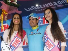 Giro: Spānis Landa triumfē kalnainajā 16. posmā un pakāpjas uz otro vietu