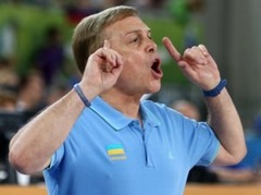 "Eurobasket 2015": Latvijas pretiniece Ukraina atbrīvo galveno treneri Fratello