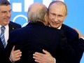 Putins atbalsta Blateru, vaino ASV par iejaukšanos FIFA darīšanās