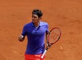 Federers pārtrauc zaudējumu sēriju pret Monfīsu