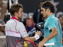Federers pret Vavrinku un vēl trīs ceturtdaļfināli