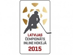 Latvijas čempionātā inline hokejā aizvadītas pirmās spēles