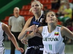 Lietuva pirms spēles Rīgā nosauc sastāvu Eiropas čempionātam