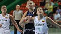 Lietuva pirms spēles Rīgā nosauc sastāvu Eiropas čempionātam