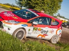 ''LMT Autosporta Akadēmijas'' ekipāža Blūms/Vilsons startēs ERČ rallijā Portugālē