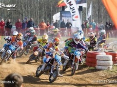 Piedāvā lētāk iegādāties biļetes uz Latvijas motokrosa čempionāta posmu Dobelē