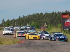 Baltijas autošosejas čempionāta posmā Kauņā Latvijas čempionāta ieskaitē uzvar Vanks