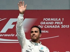 Hamiltons: "Rosbergs bija ātrs, bet es situāciju pilnībā kontrolēju"