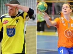 Latvijas handbola čempionāta vērtīgākie – Arājs un Ņeverovska