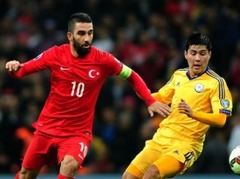 Turcija iesit tikai 83. minūtē un izmoka uzvaru Kazahstānā
