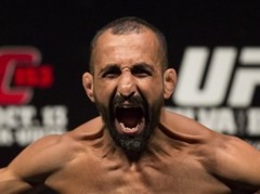 No cietuma atbrīvotais Reza Madadi atgriezīsies UFC