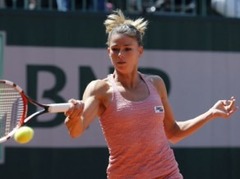 Džordži izcīna pirmo WTA titulu